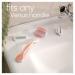 Gillette Venus ComfortGlide Women's Razor with 4 Blade Refills and White Tea Scented Gel Bars - Buy Online on SooperMarket.com