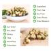 Buy Organic Snow Plum Blossom Tea | Anti-Aging Dried Flowers Tea - 60g - Buy Online on SooperMarket.com