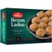 Haldiram s Besan Ladoo | 400g (Pack of 6) | Popular Indian Sweets on Every Occasions Rich Flavour | Dessert | Sweet Gifts | Festival Special | Diwali Celebrations - Buy Online on SooperMarket.com