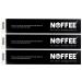 Noffee: Premium Chicory Coffee Alternative - Caffeine-Free Gut-Friendly Gluten-Free and Vegan - Sustainably Sourced Medium to Dark Blend for Versatile Brewing - Compostable Pods (24 Pods)