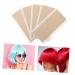 Didiseaon 30 Sheets Wig Glue Paster Kraft Paper Supplies - Buy Online on SooperMarket.com