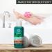 Relaxing Bathing Foam with Essential Peppermint Oil 1000ml | Wellness Aromatherapy & Spa Experience for Good Sleep and Body Care - Buy Online on SooperMarket.com