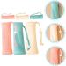 Healeved 24 Pcs Soap Bag Foaming Net Mesh Soap Bag Soap Savers Whipped Soap Bar Soap Scrubber Pouch or - Buy Online on SooperMarket.com