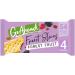Go Ahead Crispy Fruit Slice Forest Fruit Apple Raspberry 3 pack (12 bars in total) - Buy Online on SooperMarket.com