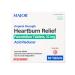 NBGRLVS SIXNE Major Heartburn Relief TABS  FAMOTIDINE-10 MG Pink 60 Tablets UPC 309045529522