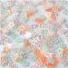 100pcs Flat Back Beads Nail 3D Flower Rhinestones Mix Aurora Five-Petal Flower Charms for Nail Art DIY 6mm - Buy Online on SooperMarket.com
