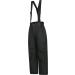 Mountain Warehouse Raptor Kids Snow Ski Pants - Black, 9-10 Years | Detachable Suspenders - Buy Online on SooperMarket.com