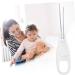 Button Hook Helper Aid Button Assist Tool Hook Dressing Aid Tool White Steel - Buy Online on SooperMarket.com