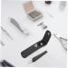 Buy Men's Nose and Ear Trimmer Set - Precision Nasal Clippers & Tweezers for Perfect Grooming - Buy Online on SooperMarket.com