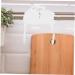 2pcs Cute Rabbit Hook Heavy Duty Clothes Hanger Hanging Towel Over The Door Hooks Drying Rack Sponge - Buy Online on SooperMarket.com