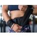 Gymreapers Strength Wrist Wraps for Cross Training & Olympic Lifting - Strong Support for WOD & Calisthenics - Fits All Sizes - Men & Women Black - Buy Online on SooperMarket.com