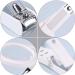 POPETPOP Pet Nail Cutters 2pcs Magnifying Glass Nail Scissors Mutitool s Nail Art Tools Manicure Tools Nail Trimmers Nail Small Dog Nail Clipper Hamster Abs Puppy Elder Clippers - Buy Online on SooperMarket.com