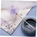 minkissy Hairpin Hair Wooden Stick Decorative Hair Pins Chinese Hair Barrettes Sandalwood Hair Stick Hair Clips for Women Japanese Hair Purple Steamed Stuffed Bun Vintage Miss Fabric - Buy Online on SooperMarket.com