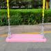 Ymeibe Swing Chains (2) Fully Coated with 4 Free Quick Links - Anti-Rust Iron Chains for Swing Set - Playground Kids Swing Seat Accessories - 660 Lb Capacity - Yellow - Buy Online on SooperMarket.com