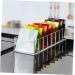 Baluue Box Makeup Storage Box Makeup Organzier Eye Shadow Holder Cosmetics Rack Cosmetic Rack Blush - Buy Online on SooperMarket.com