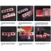 Rose Gold Lipstick Mold - DIY Lip Balm Maker Tool & Mould Set - Buy Online on SooperMarket.com