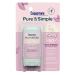 Coppertone Spf#50 Waterbabies Pure And Simple Stick 0.49 Ounce (14ml)