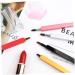 2pcs Makeup Tool Kit | Lipstick Applicator & Handy Lip Brush | Perfect for Flawless Application - Buy Online on SooperMarket.com