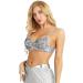 Kvysinly Women's Sparkle Belly Dance Costume Bra Top - Silver Medium - Buy Online on SooperMarket.com