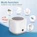 Portable Ultrasonic Cleaner 30W w/ 24 Cleaning Tablets - 5 Min to Clean Retainers, Mouth Guards, Dentures & Jewelry | 42kHz Upgrade - Buy Online on SooperMarket.com