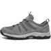 Rytejfes Sport Stylish Gym Sneakers - Lightweight Waterproof Summer Shoes for Running & Outdoor Comfort - Size 43 EU Gray - Buy Online on SooperMarket.com