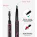 Yfulfill Taupe Eyebrow Pencil for Gray Hair - Grey Eye Brow Pencil for Older Women - Buy Online on SooperMarket.com