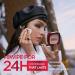 L'Oreal Paris Infallible 24H Fresh Wear Powder Foundation - Rose Sand 180 | Longwear, Water-proof & Transfer-proof Full Coverage Formula - 9g - Buy Online on SooperMarket.com