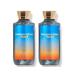 Bath & Body Works Summertime Surf Shower Gel Gift Sets 10 Oz 2 Pack (Summertime Surf) 1.25 pounds Summertime Surf 10 Fl Oz