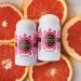 Lavanila Vanilla Grapefruit Aluminum-Free Mini Deodorant 2-Pack - The Healthy Deodorant for Men & Women Solid Stick (0.9 Ounce Each) Natural Vegan Vanilla Grapefruit 0.9 Fl Oz (Pack of 2) - Buy Online on SooperMarket.com