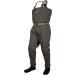 Paramount Outdoors Stonefly Breathable Stockingfoot Chest Fishing Wader Medium - Buy Online on SooperMarket.com