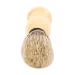 Premium Wooden Razor Brush for Men | Hairdressing & Facial Cleaning | Travel-Friendly Beard Grooming Tools - Buy Online on SooperMarket.com