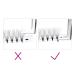 Shop 10D 0.07mm D Curl Volume Eyelash Extensions - 12mm Artificial Lashes for Stunning Volume - Buy Online on SooperMarket.com