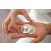 Silver Nursing Cups Nipple Cover Nipple Soother for Newborn Breastfeeding Moms  The Original 925 Silver Nursing Cups 2 Count (Pack of 1) - Buy Online on SooperMarket.com