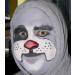 Go Ho Cream Grey Blendable Stick 1.06 OZ - Professional Face Paint for Halloween SFX Makeup - Buy Online on SooperMarket.com