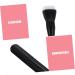 Healeved 2 Pcs Highlight Brush Makeup Brush Creme Blush Double-fiber Makeup Brush Artificial Fiber - Buy Online on SooperMarket.com