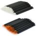 Gogogmee 100pcs Eyeliner Brush for Liner Gel Eyeliner Eye Makeup Tools Liquid Eyeliner Cosmetic Disposable 10*0.5cm As Shown - Buy Online on SooperMarket.com