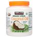 Kirkland Signature Organic Virgin Coconut Oil 2.28Kg COST1033070 2.28 kg (Pack of 1)