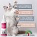 Adema Animal Cat Fright Spray 100ml Defense for Indoor & Outdoor Cats | Effective Anti-Scare Solution - Buy Online on SooperMarket.com