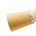Magideal Men's Razor Brush - Nylon Synthetic Bristles & Bamboo Grip | Perfect Gift for Dad Men & Friends - Buy Online on SooperMarket.com