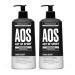Art of Sport Daily Skin Lotion (2-Pack), Body Lotion for Dry Skin, Daily Moisturizer Repairs with Shea Butter, Aloe Vera, Vitamin B and E, Non-Greasy Feel, Fresh Scent, Dermatologist Tested, 13.5 oz 13.5 Fl Oz (Pack of 2)