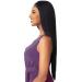 Sensationnel WHAT LACE 13x6 JANELLE Wig - Cloud 9 Synthetic Hand Tied Lace Frontal (1B) - Buy Online on SooperMarket.com