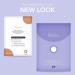 Aliobio Hydrocolloid Pimple Patches - 216 Invisible Acne Stickers - Purple (6 Sheets) - Buy Online on SooperMarket.com