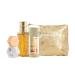 MAKARI Acne Care 3-Piece Gift Set | Skin Care Kit With Repairing & Clarifying Serum Sulfur Soap and Complexion Booster Plus Free Makeup Bag Ideal for All Skin Types Natural Skincare Gifts for Women