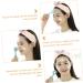 3 Sets Cleansing Brush - Manual Facial Massager & Deep Exfoliating Face Applicator for Spa-like Cleansing | Portable Deep Cleaning Solution - Buy Online on SooperMarket.com