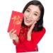 Didiseaon 150 Pcs Red Envelope Spring Festival Supplies Money Gift Envelopes 2023 Red Packet Chinese Envelope Money Packet Wedding Purse Red Purse Rabbit Year Supplies Lai Si Feng Universal As Shownx5pcs 17x9cmx5pcs - Buy Online on SooperMarket.com
