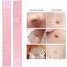 Hernia Belt for Babies - 2pcs Infant Umbilical Hernia Therapy Treatment Set | Baby Belly Button Band for Abdominal Support - Pink - Buy Online on SooperMarket.com