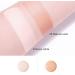 Mushroom Head Air Cushion CC Cream 15ml - Full Coverage Concealer for Natural Nude Makeup - Oil Control & Moisturizing BB Cream Foundation (1#Ivory White) - Buy Online on SooperMarket.com