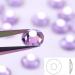 Yhmq 576PCS Nail Rhinestones & Crystals - Amethyst SS30 (6.4mm & 6.5mm) for Stunning Nail Art - Buy Online on SooperMarket.com