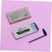BELLIFFY 3 Sets Eyebrow Soap Cream Gel Brow Eyebrowhack Cosmetic Supplies Eyebrow Styling Soap Gel Texture - Buy Online on SooperMarket.com