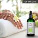 Argan Oil Organic 100ml - Argania Spinosa - Argan Oil - Cold Pressed - 100% Natural - Argan Oil in Light Protection Glass Bottle - Skin Care - Hair Care - Organic Oil for Hair and Skin - Beauty - Buy Online on SooperMarket.com